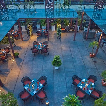 Hotel The Raviz Calicut Exterior foto