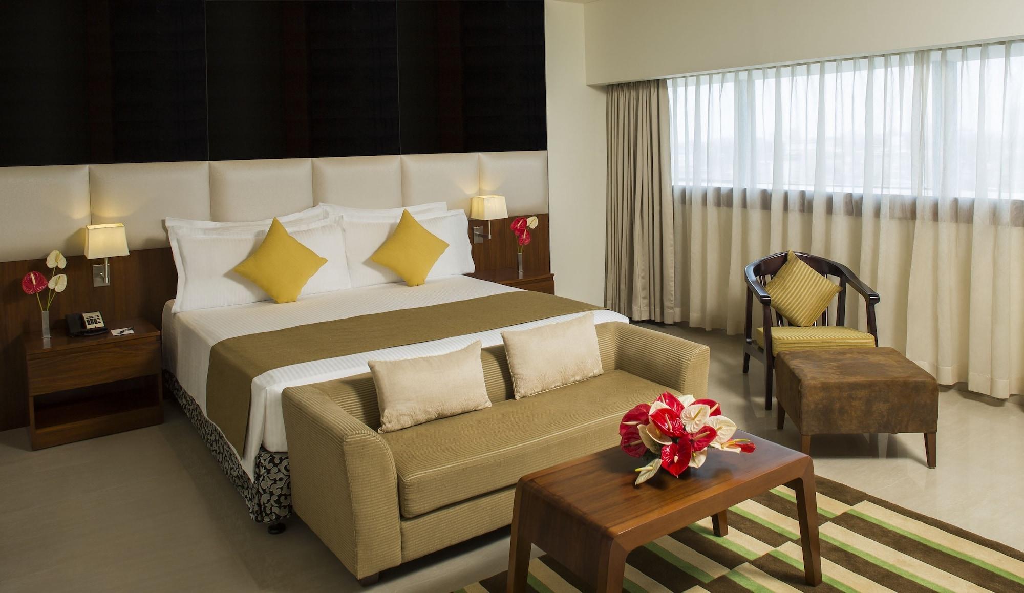 Hotel The Raviz Calicut Exterior foto