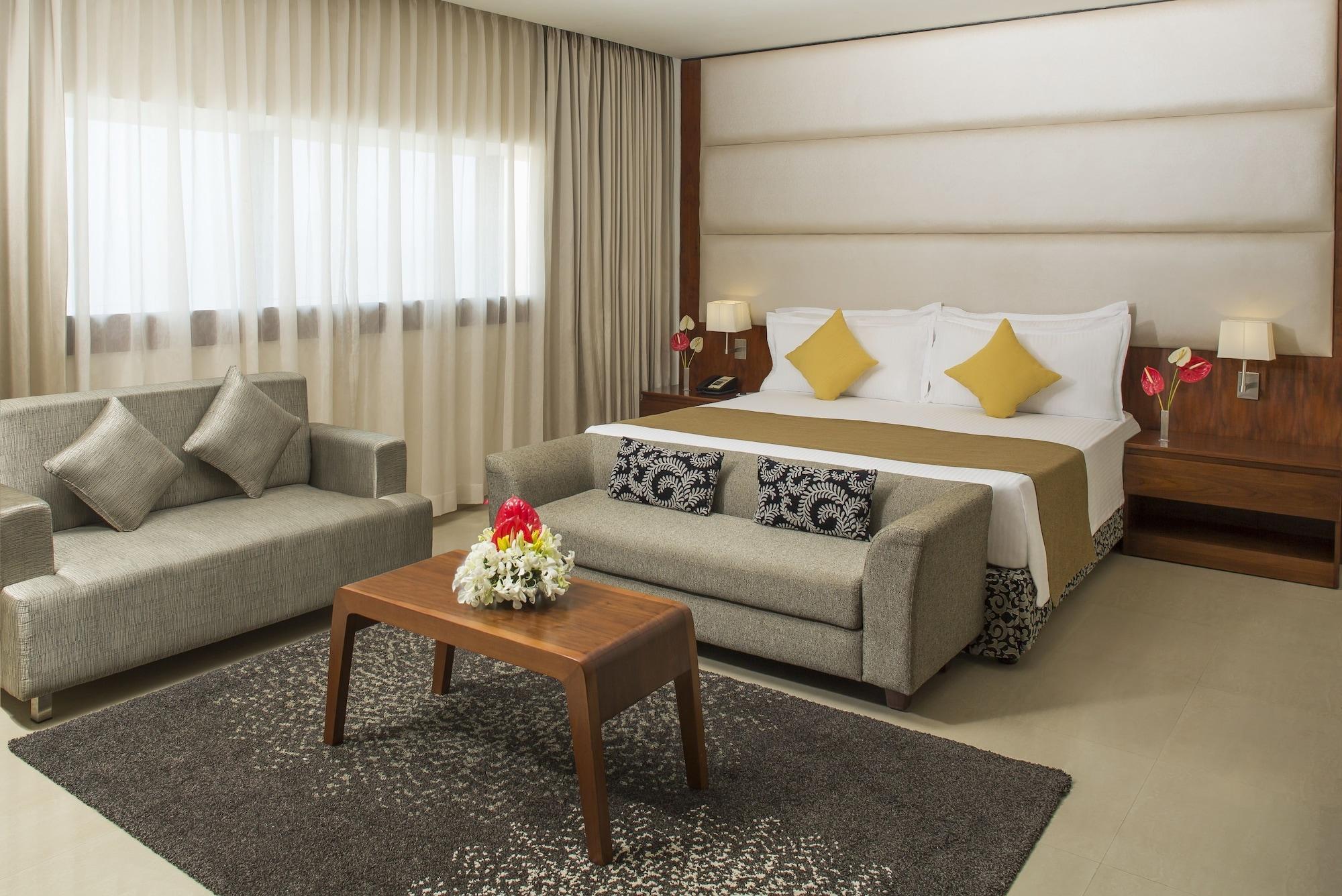 Hotel The Raviz Calicut Exterior foto
