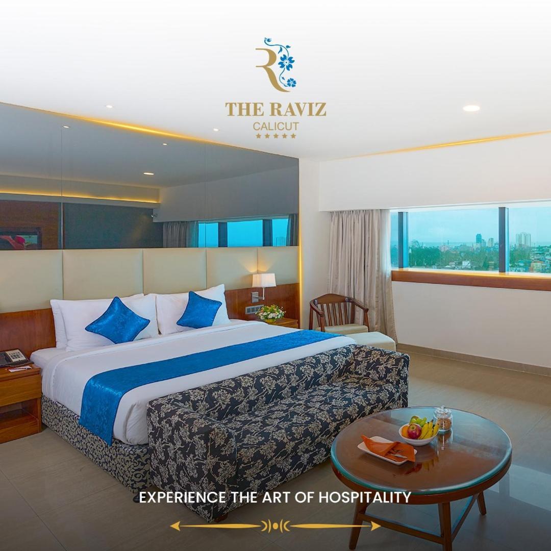 Hotel The Raviz Calicut Exterior foto