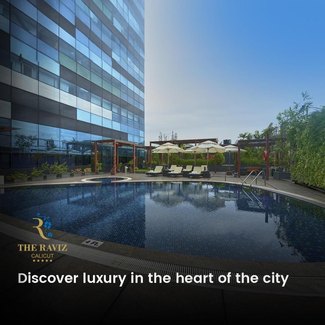 Hotel The Raviz Calicut Exterior foto