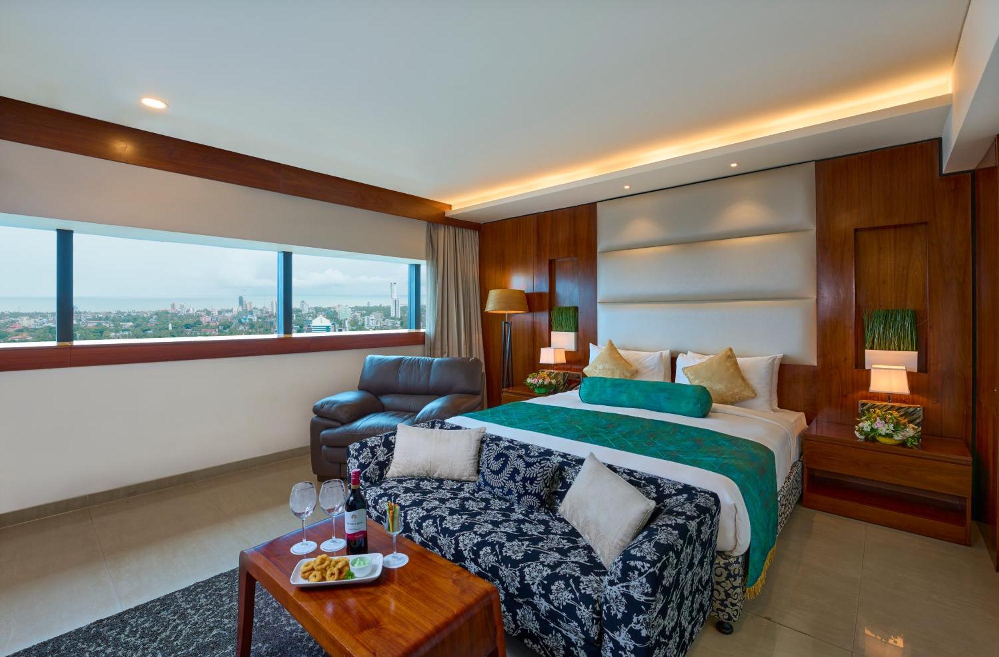 Hotel The Raviz Calicut Exterior foto