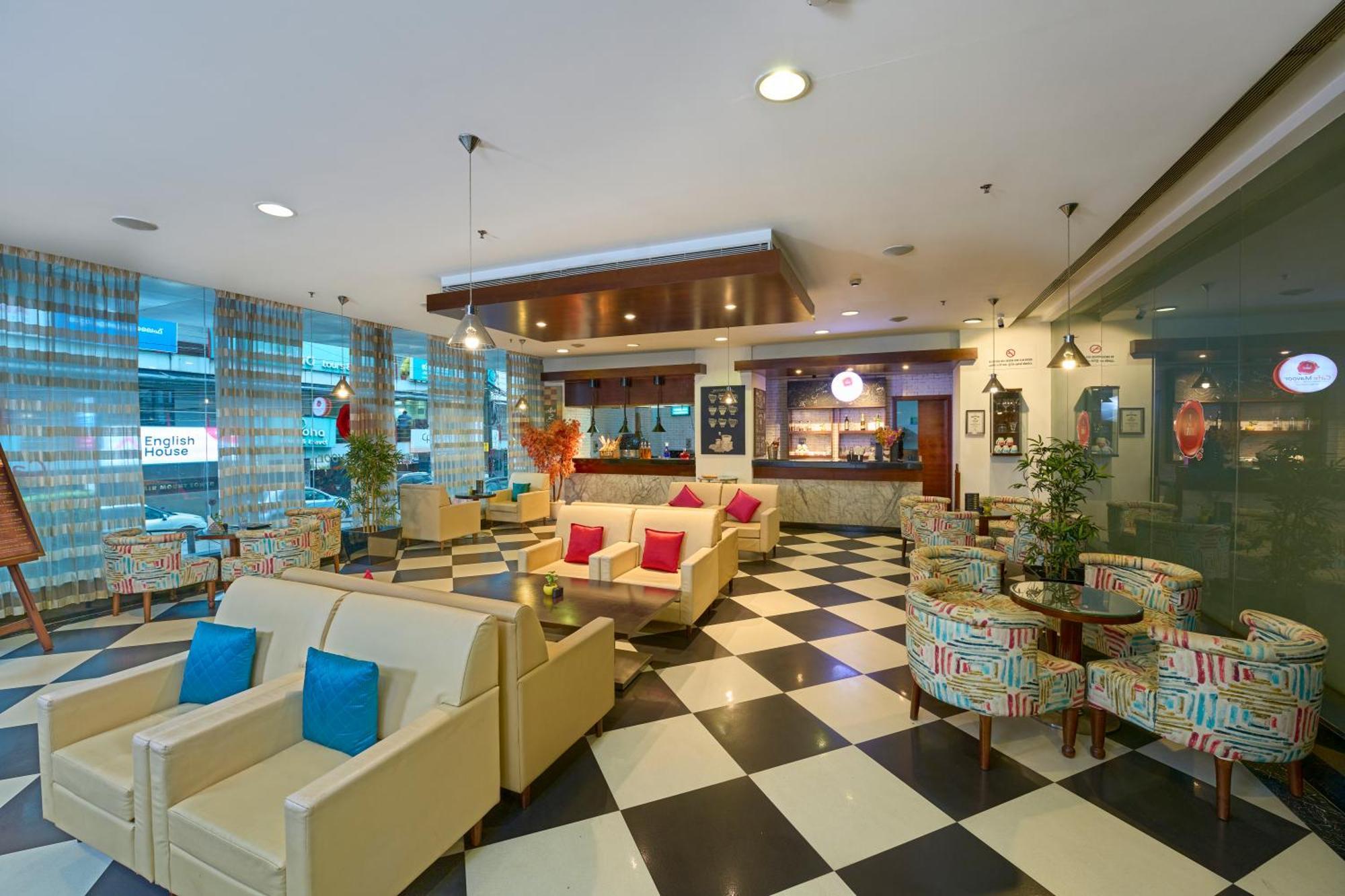 Hotel The Raviz Calicut Exterior foto