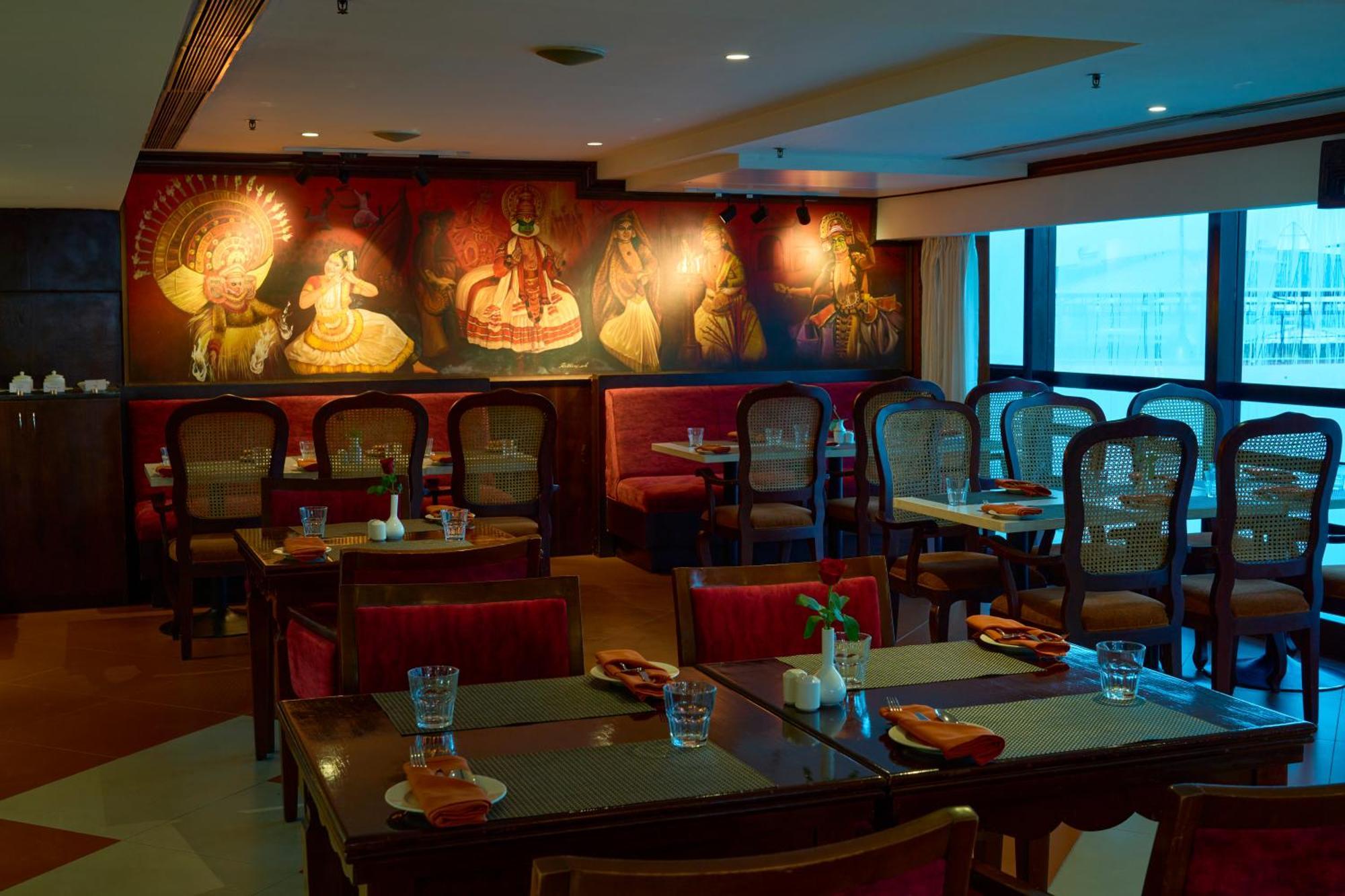 Hotel The Raviz Calicut Exterior foto
