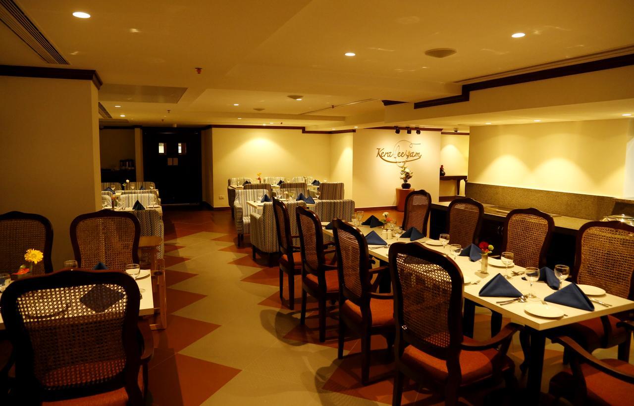Hotel The Raviz Calicut Exterior foto