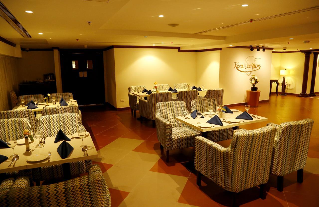 Hotel The Raviz Calicut Exterior foto
