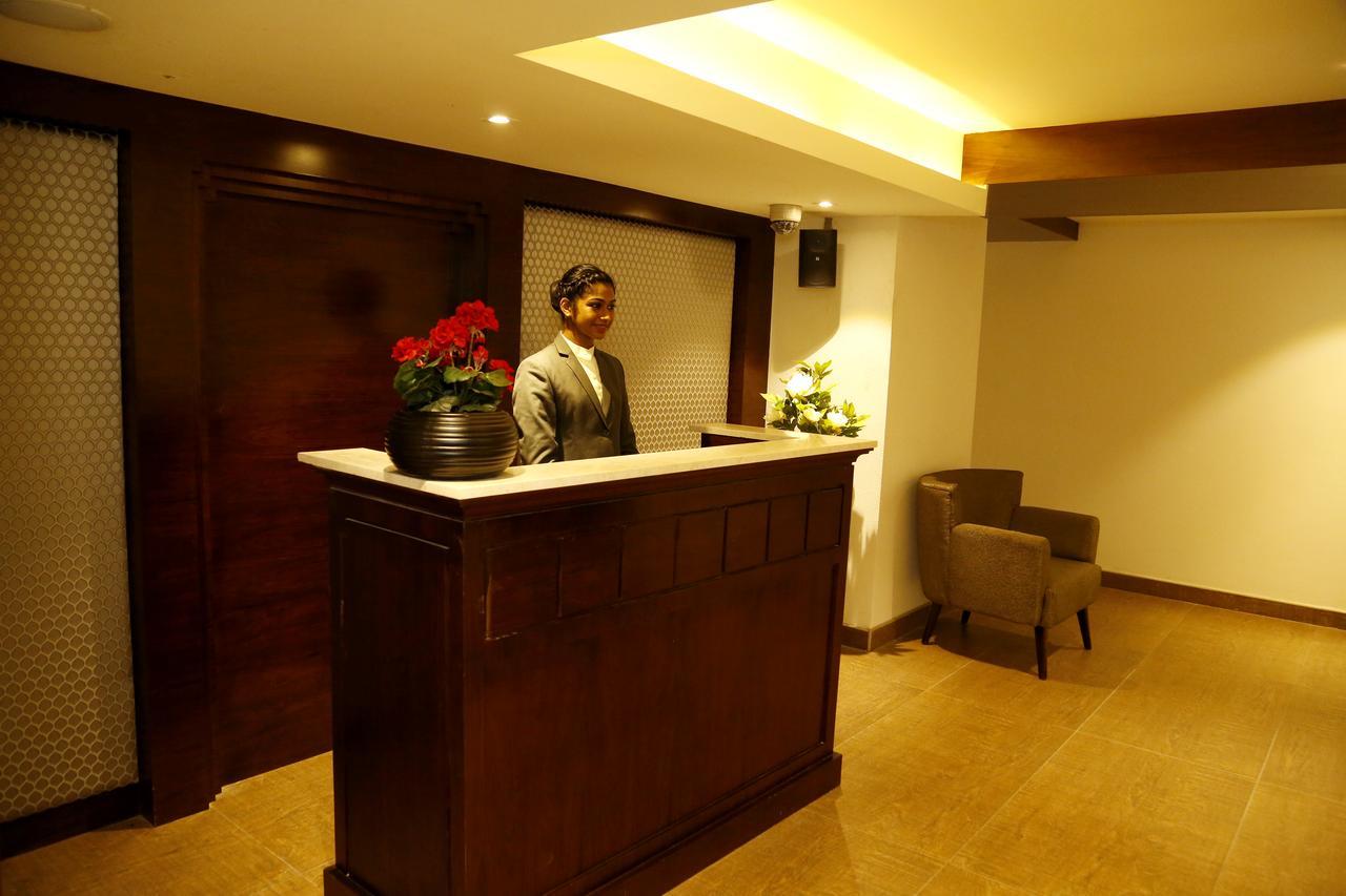 Hotel The Raviz Calicut Exterior foto
