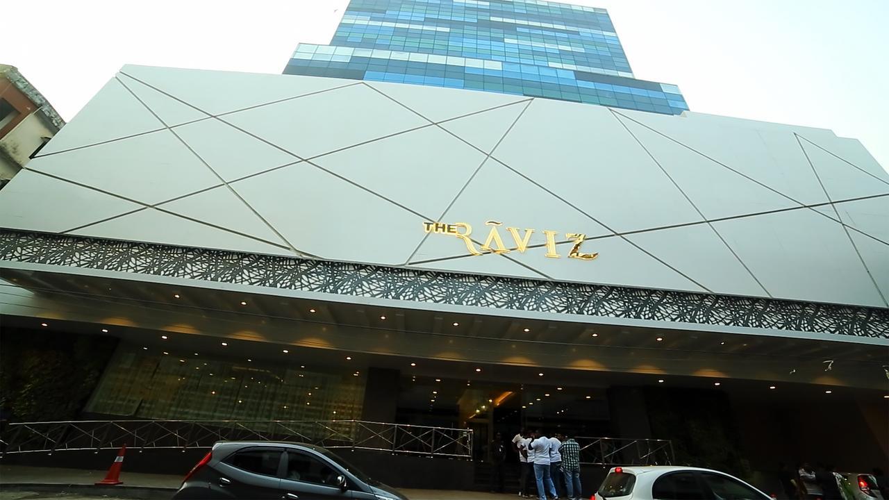 Hotel The Raviz Calicut Exterior foto
