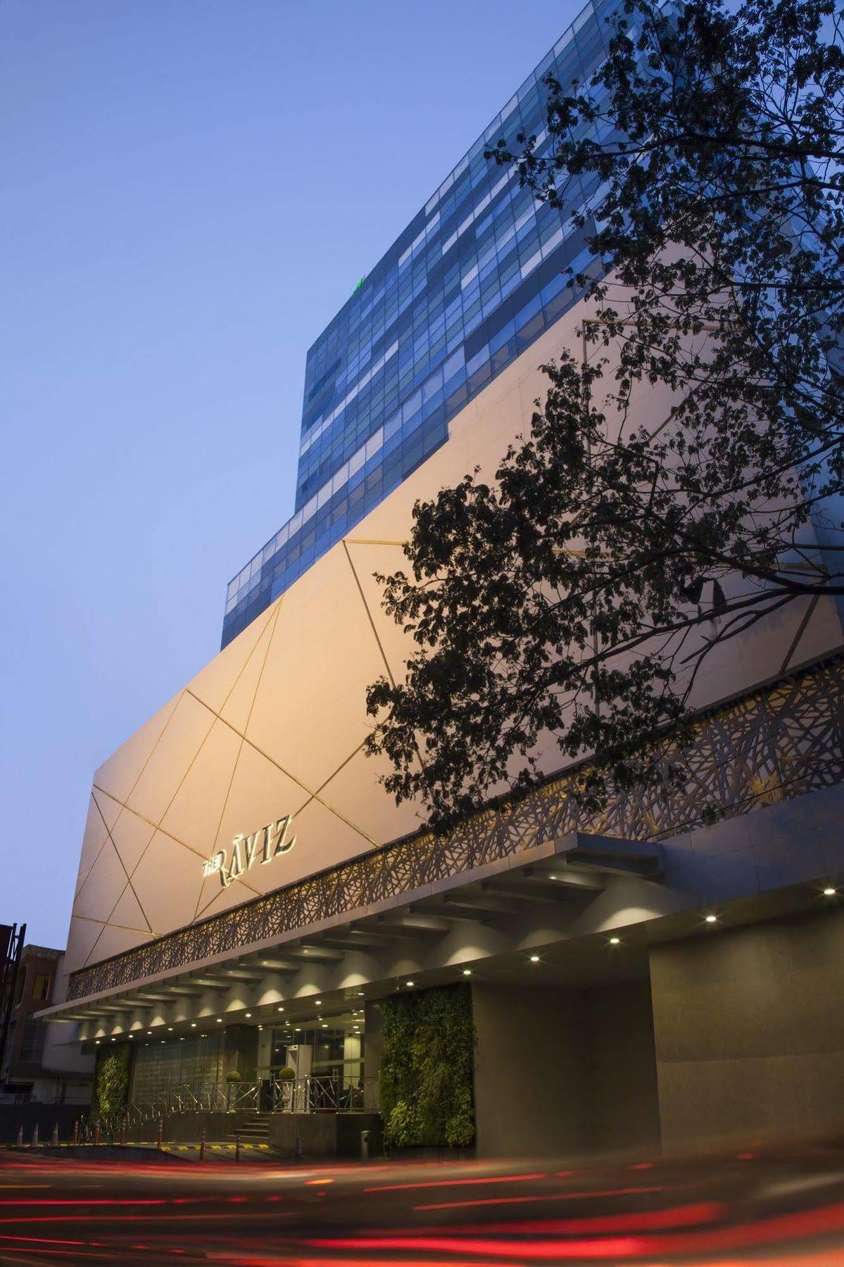 Hotel The Raviz Calicut Exterior foto
